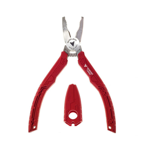 Vampliers eco packaging and 4-year warranty add value