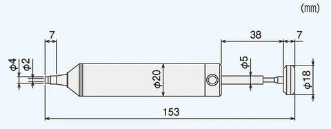 Vampliers SS03 in use on a PCB for quick desoldering tasks