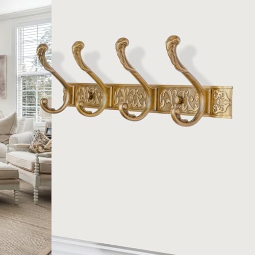 Van Cadene behind-the-door installation shows discreet, stylish storage.