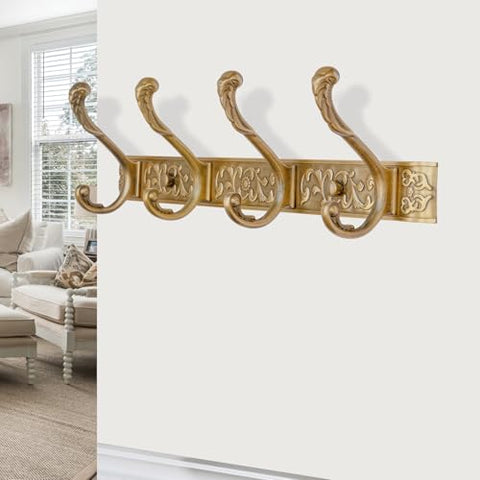 Van Cadene behind-the-door installation shows discreet, stylish storage.