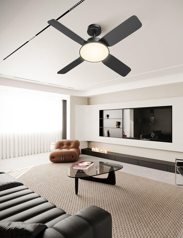 VanBoLon easy-install kit helps set up the fan in about 30 minutes