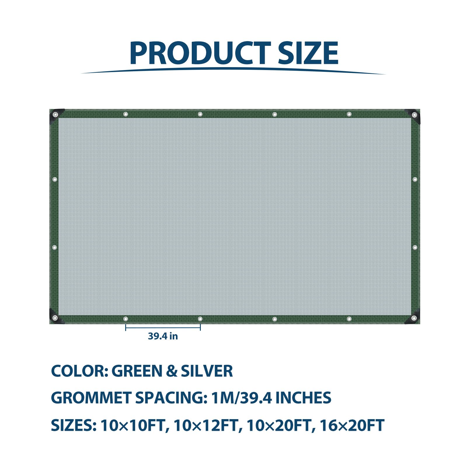 Vandham tarp shields firewood, outdoor furniture, and gear from moisture.