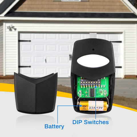 Vanesa battery compartment design supports reliable daily use.