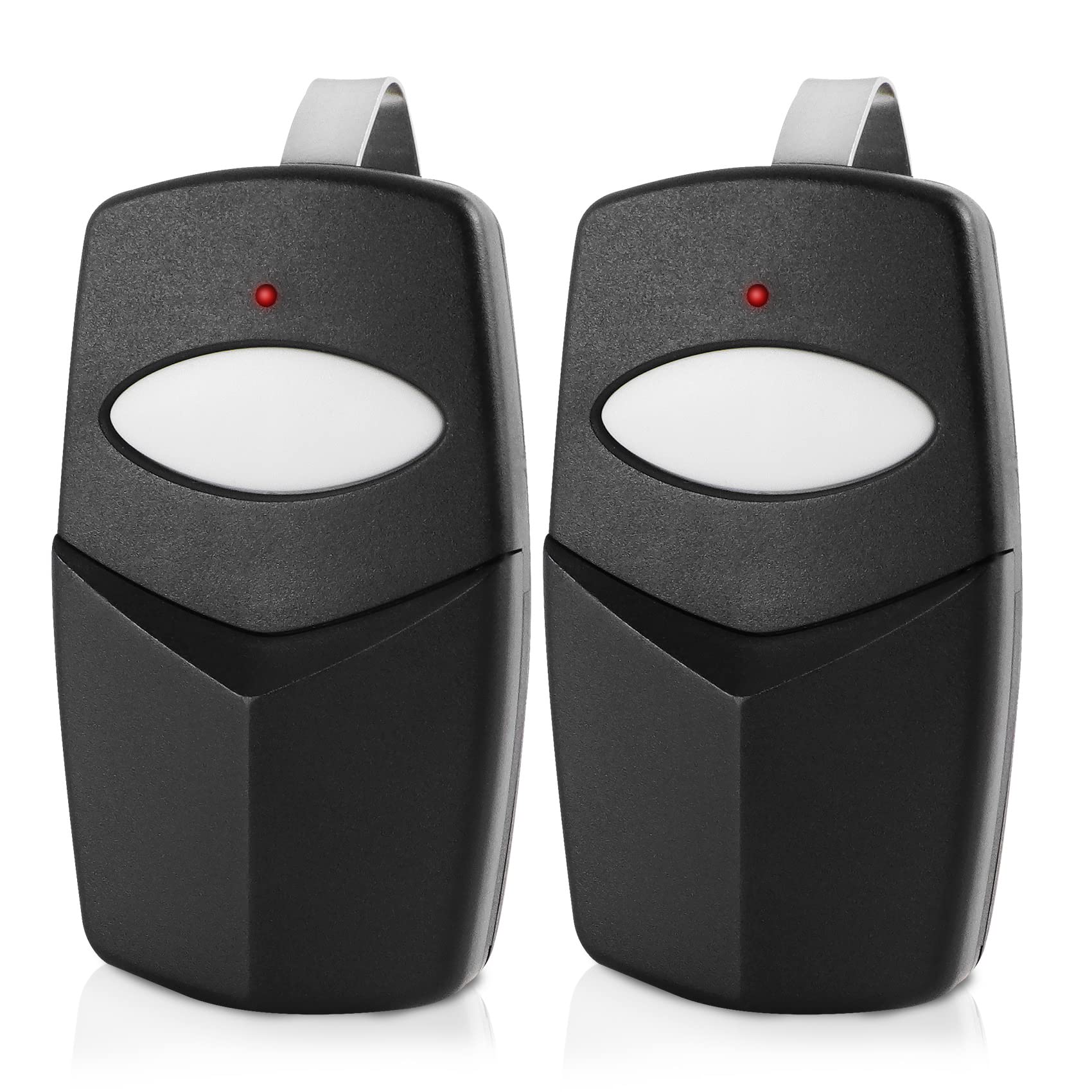 Vanesa DTC remote front view shows two-pack design for convenient sharing.