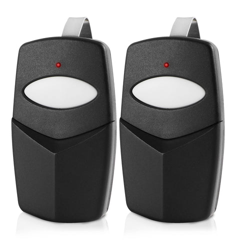 Vanesa DTC remote front view shows two-pack design for convenient sharing.