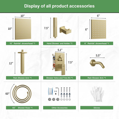 VANFOXLE complete system with replaceable parts and support.