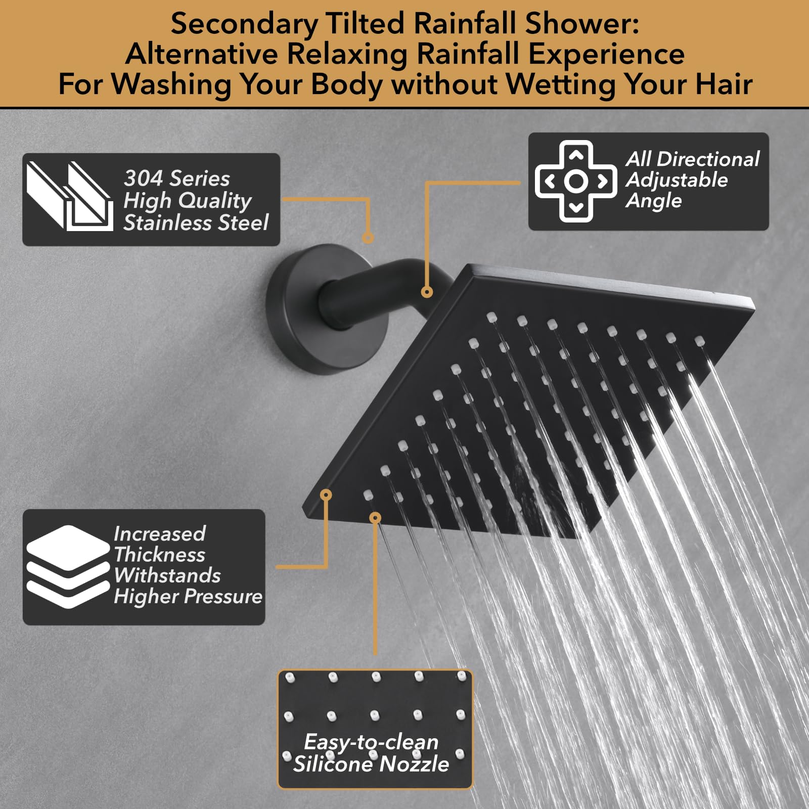 Vanfoxle 2-in-1 handheld offers versatile spray options