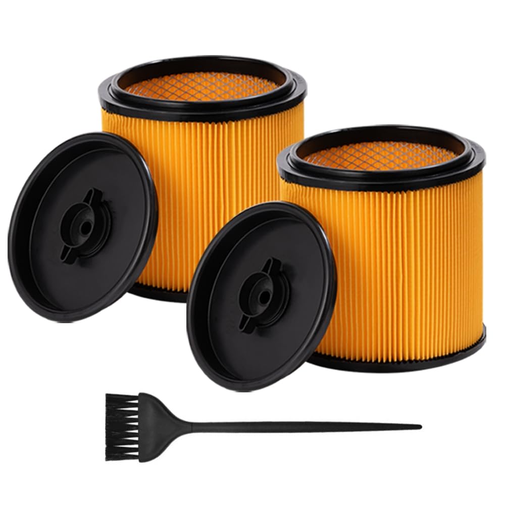 Vanko Bettia cartridge filter for Vacmaster VCFS enhances dry debris capture and airflow