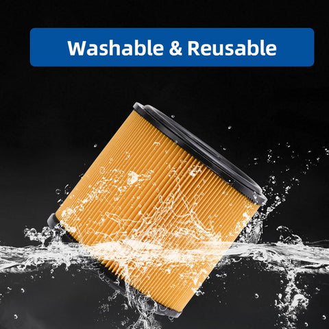 Vanko Bettia compatibility list confirms use with 5–20 gallon vacuums