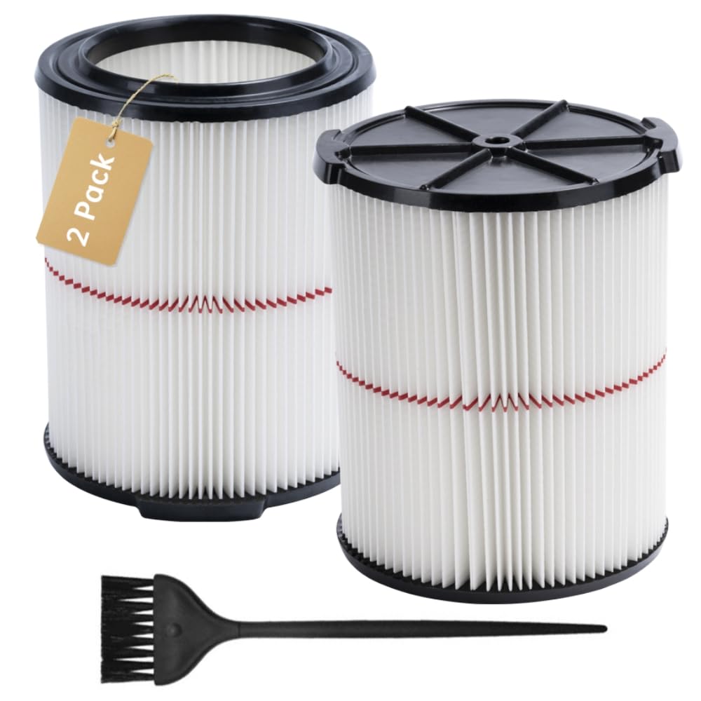 Vanko Bettia replacement filter two-pack ready for quick swaps and strong suction