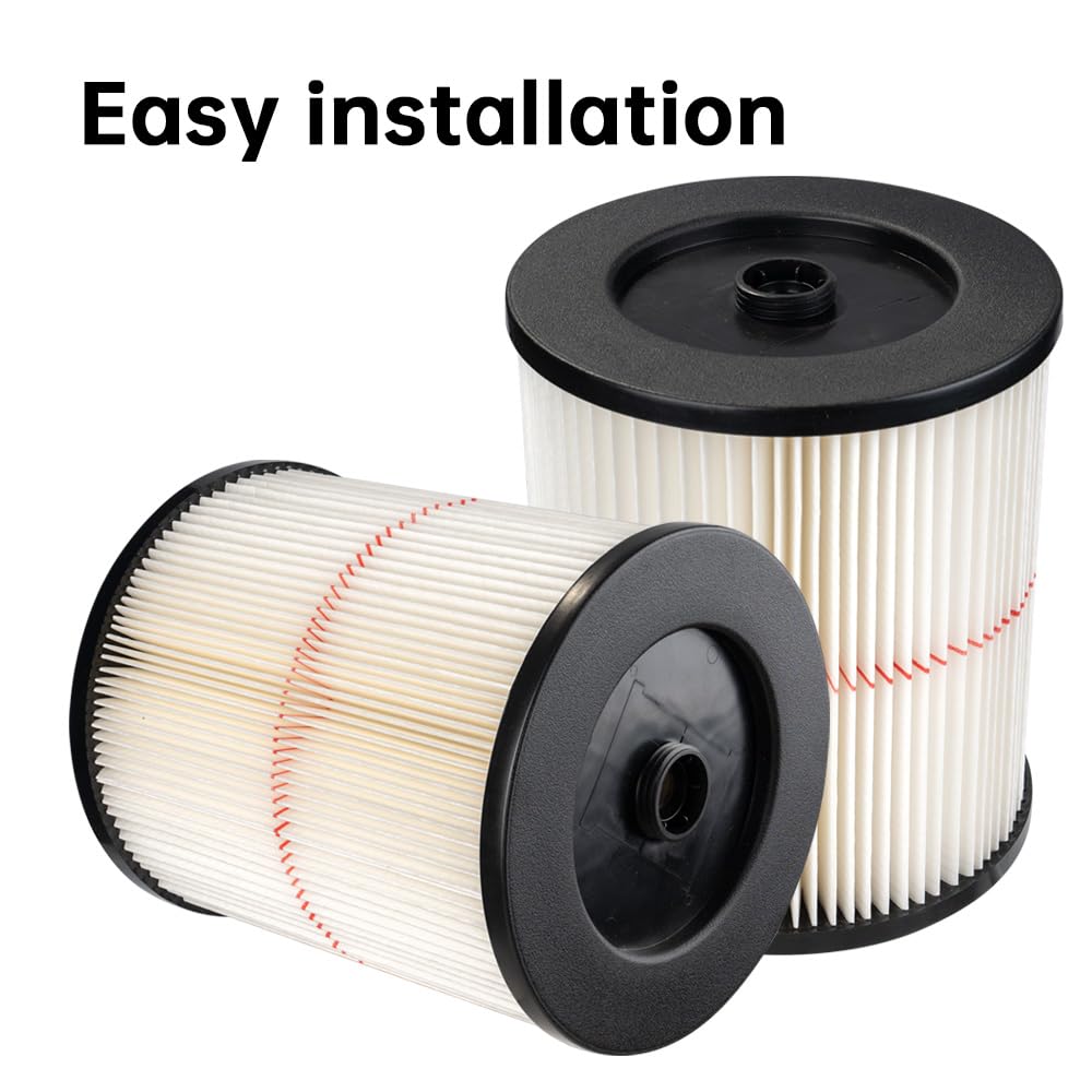 Vanko Bettia two filters and retainer nuts included
