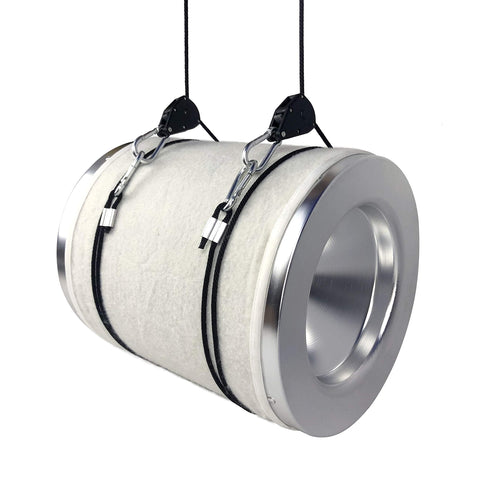 Vanleno tear- and rust-resistant rope performs in varied environments.