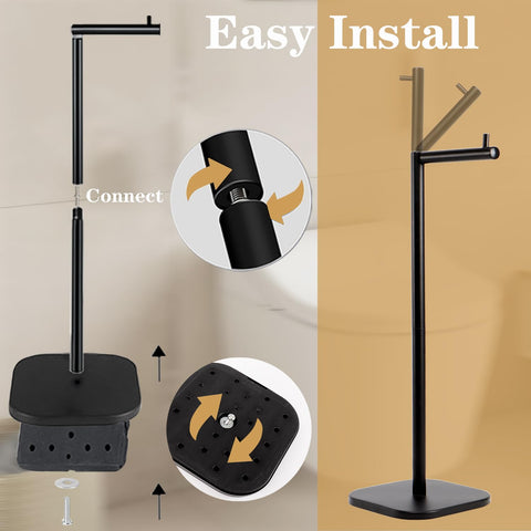 Versatile storage suitable for bathrooms, kitchens, living rooms, and bedrooms.