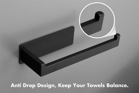 Vanloory wall-hanger no-drill mount protects walls from holes