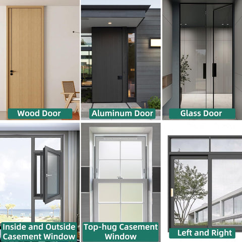 Vannesse Weather Stripping 3-pack offers value and broad coverage.