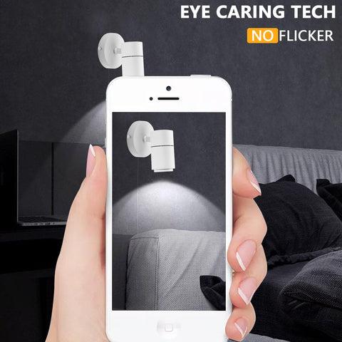 VANoopee aluminum body provides durable heat dissipation