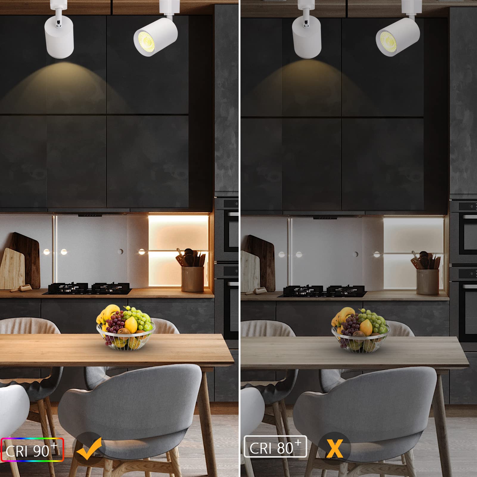 VANoopee 8-pack offers reliable upgrades for home lighting.
