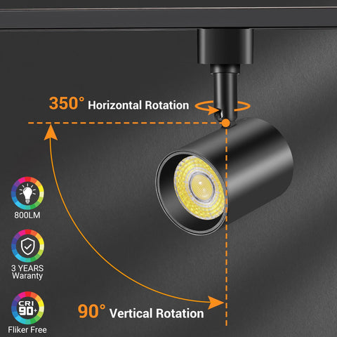 VANoopee aluminum body provides efficient heat dissipation