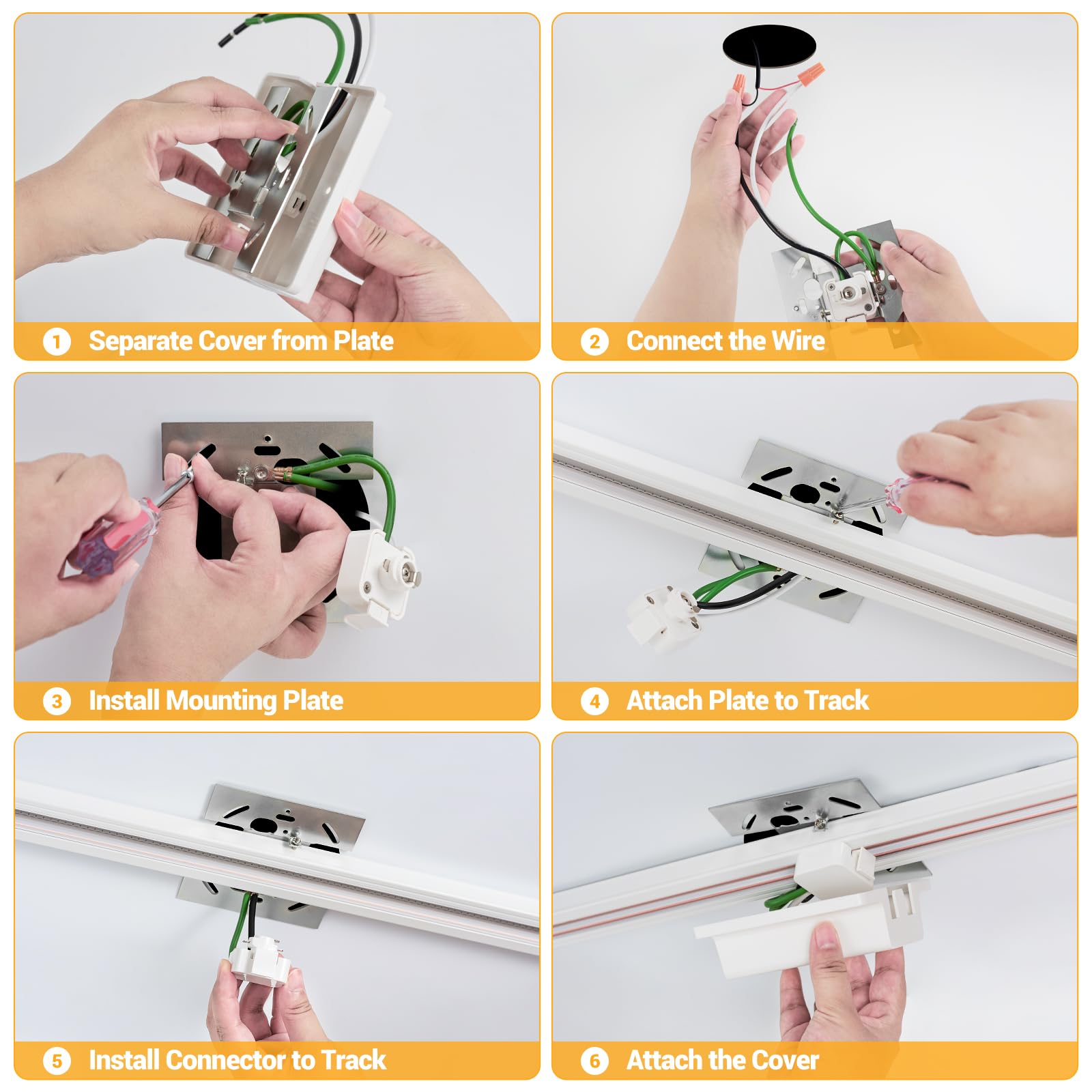 VANoopee mini I connectors enable modular, secure assemblies