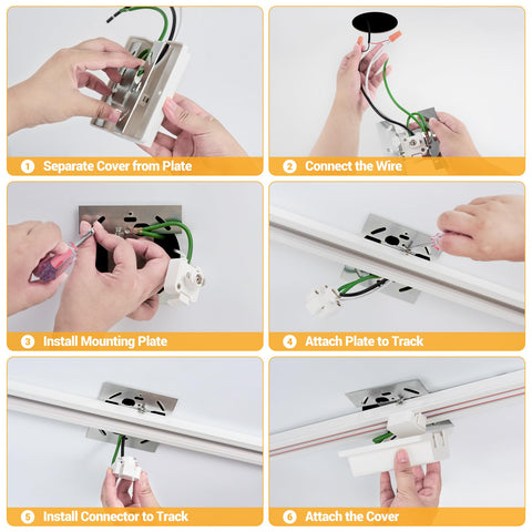 VANoopee mini I connectors enable modular, secure assemblies