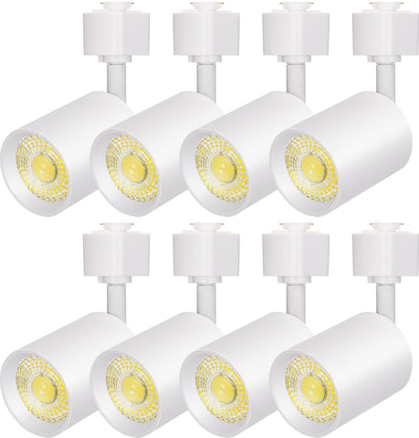 VANoopee J-Type 8-pack heads ready for quick ceiling retrofit.