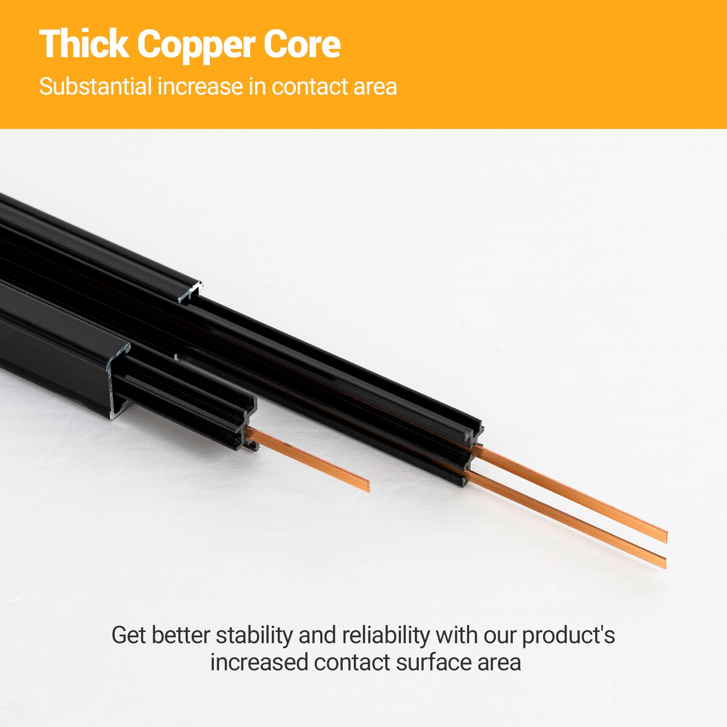 VANoopee L-connector supports flexible room layouts like kitchens and hallways.