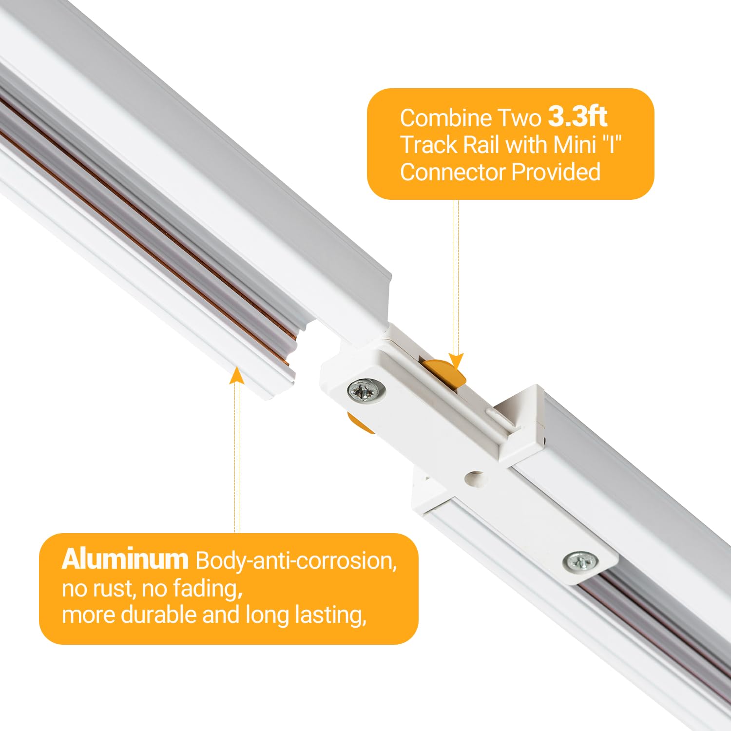 VANoopee T connectors create seamless transitions in rooms