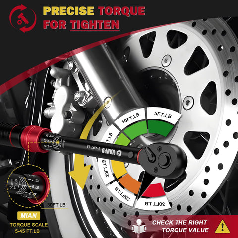 VANPO aluminum shaft and rust-resistant handle for durability