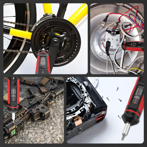 VANPO storage case keeps bits organized and ready for on-the-go repairs