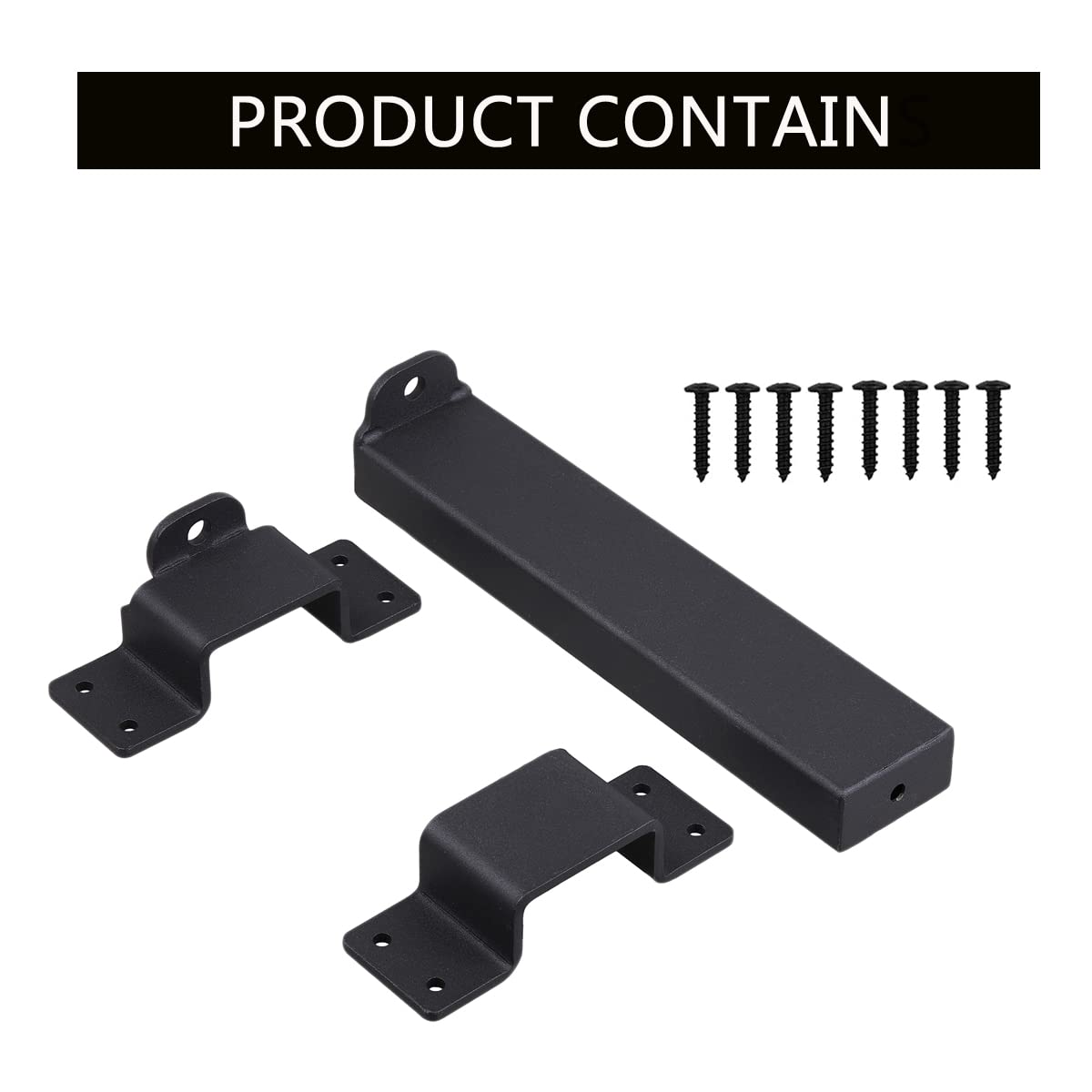 VANROUG adjustable mounting plates enable precise alignment for various doors