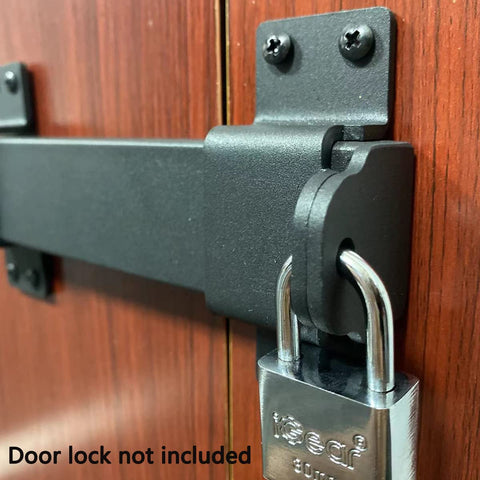 VANROUG powder-coated forged steel finish emphasizes durable, weather-resistant protection