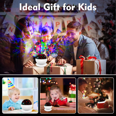 VANSHINIEER an ideal birthday gift for kids ages 2–12