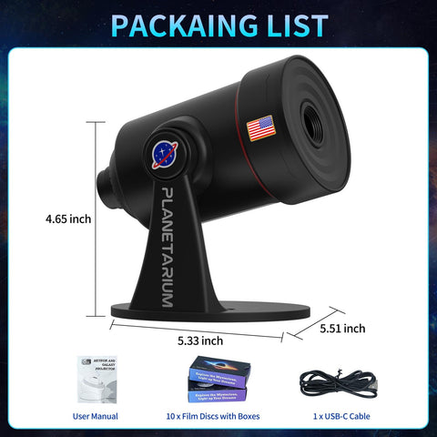 VanSmaGo gift-ready packaging ideal for birthdays and holidays