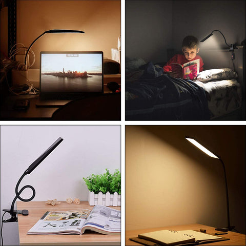 Vansuny flicker-free soft light reduces eye strain