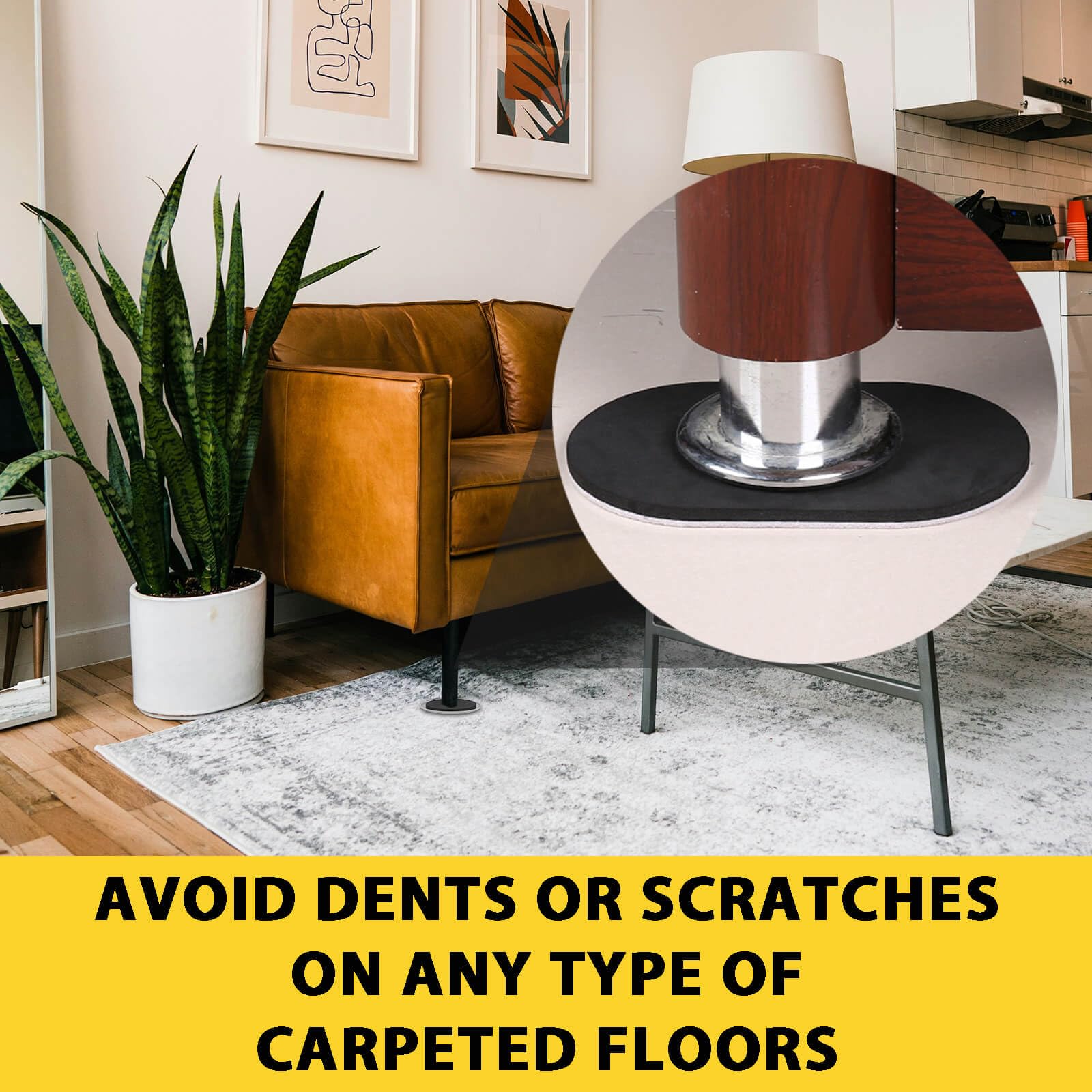 Vanteen efficient movers pads save time when rearranging large furniture pieces.