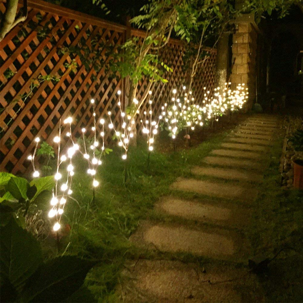Vanthylit DIY bendable branch lights kit with five stems for creative layouts.