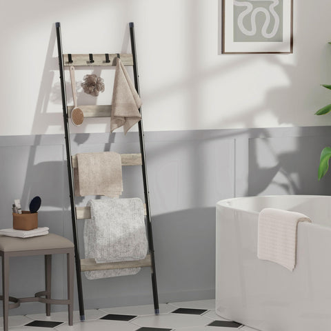 Vantimo bedroom organization rack saves space with elegant design.