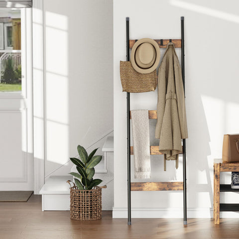 Vantimo wall-leaning design fits tight corners without crowding spaces.
