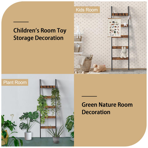 Vantimo wooden frame with protective cap shields walls and floors.