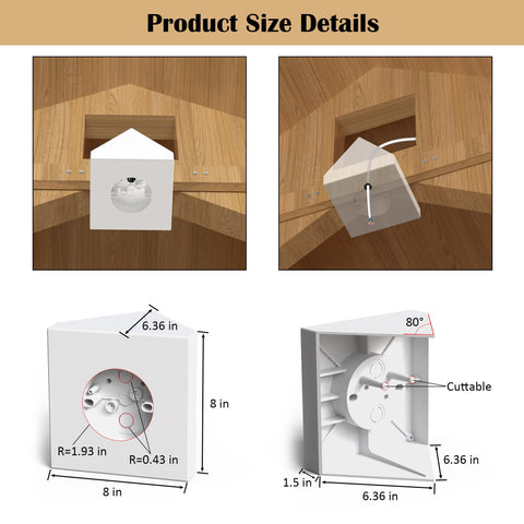 Vapikirv FB900-1 painted finish option blends with fan decor.