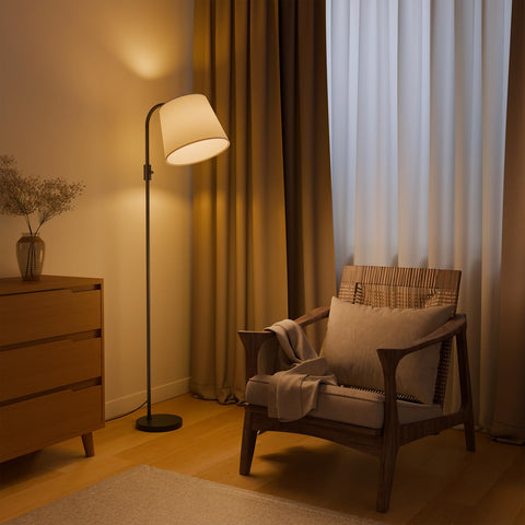 VARICART Arc lamp app control for scenes and schedules