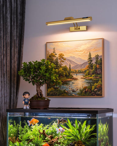 VARICART remote pairs with multiple lights for synchronized control.
