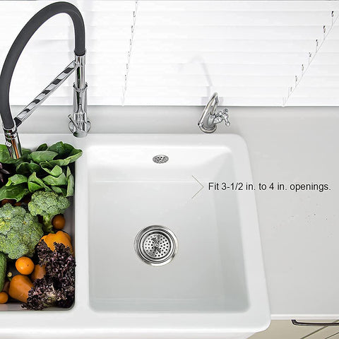 VARNAHOME stain-resistant surface cleans quickly after meal prep.