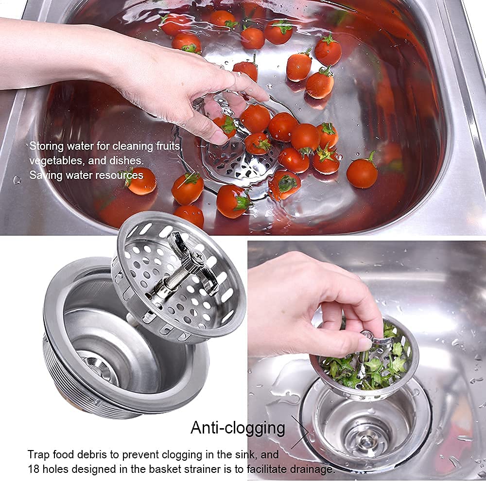 VARNAHOME dishwasher-safe basket for effortless cleaning.