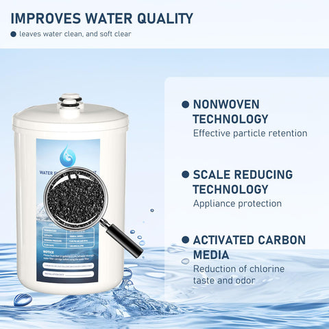 Varycony FC1 offers 1500-gallon capacity for extended use.