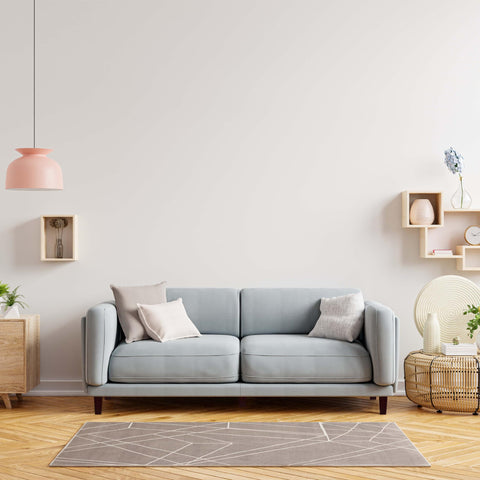 VASGOR solid hardwood legs with durable construction and a refined square profile.