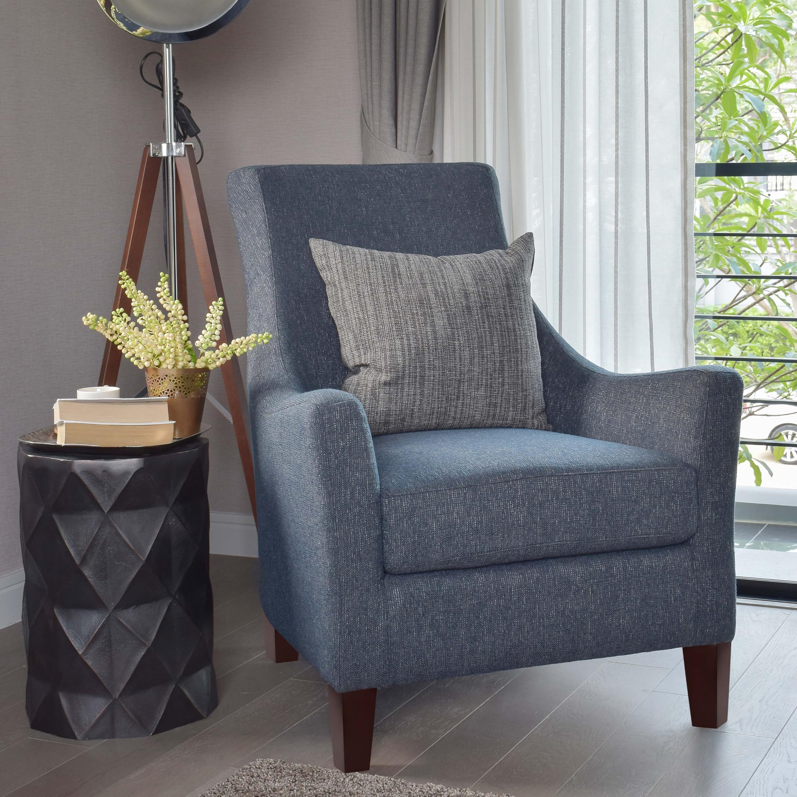 VASGOR four-leg set fits sofas, chairs, cabinets, and more.