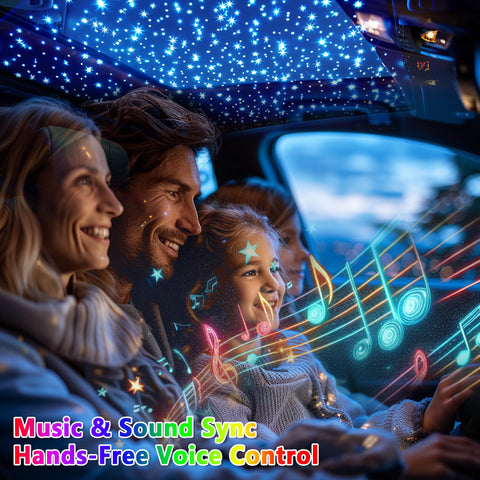 VASTFIRE 28-key remote controller for easy color and mode selection