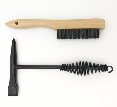 VASTOOLS compact design welding hammer for tight spaces