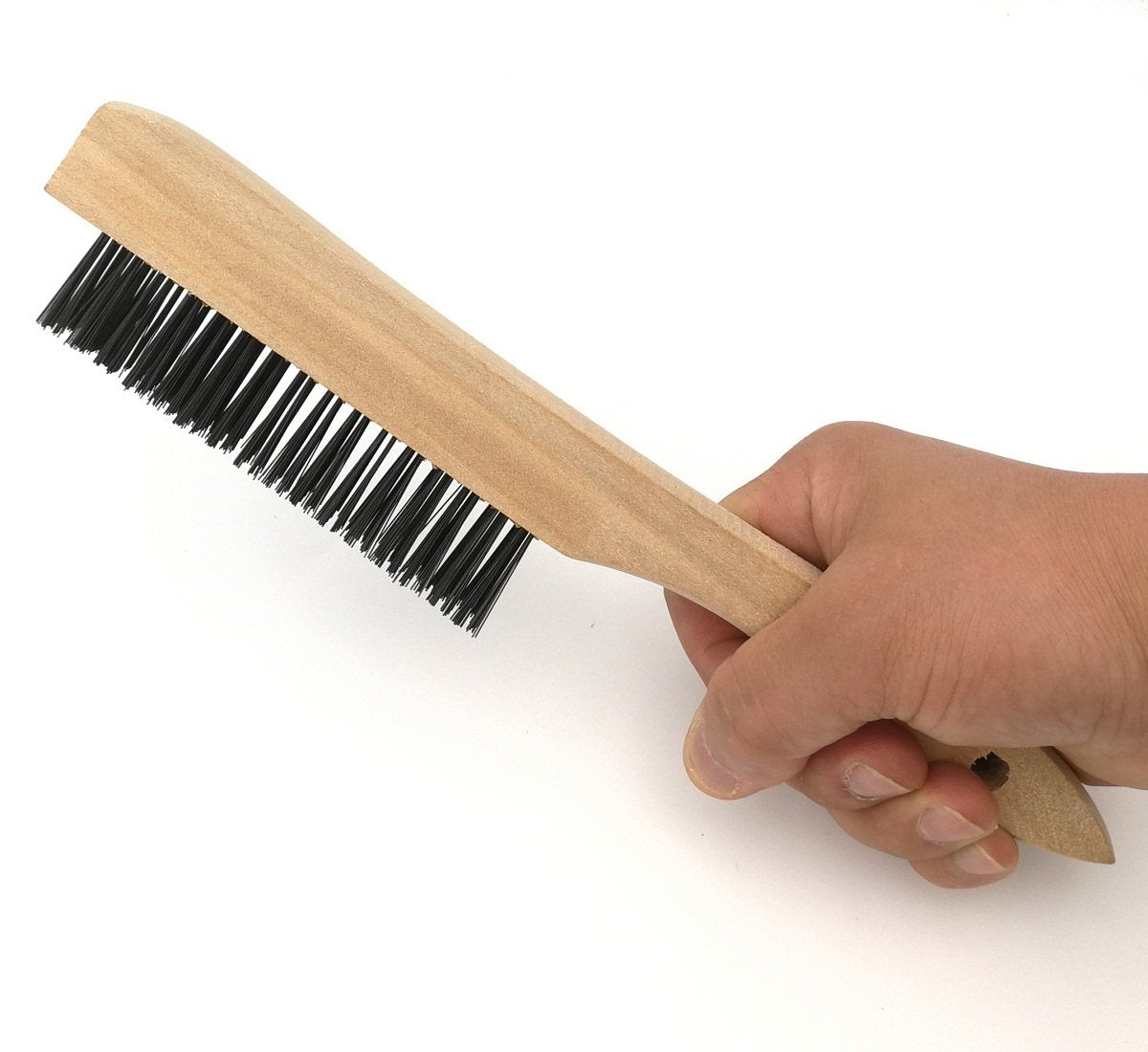 VASTOOLS welding hammer with vertical chisel for precise slag cleaning